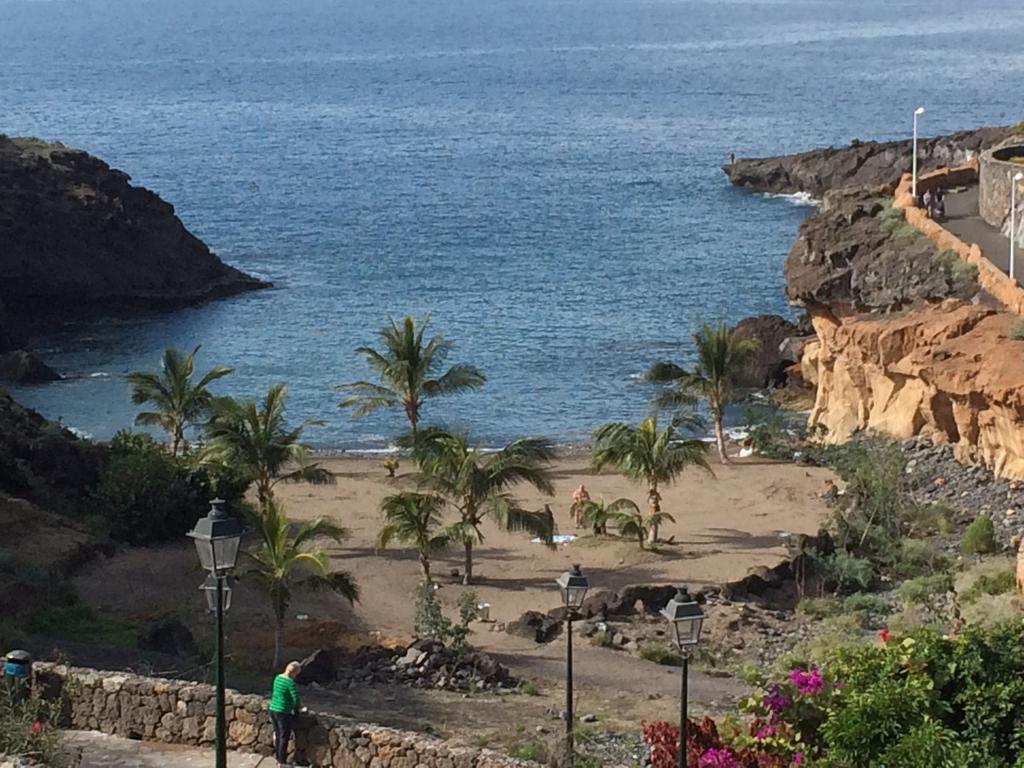 Apartment Tenerife By The Ocean Costa Adeje  Zewnętrze zdjęcie